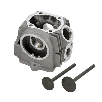 Cylinder head 6v 70cc