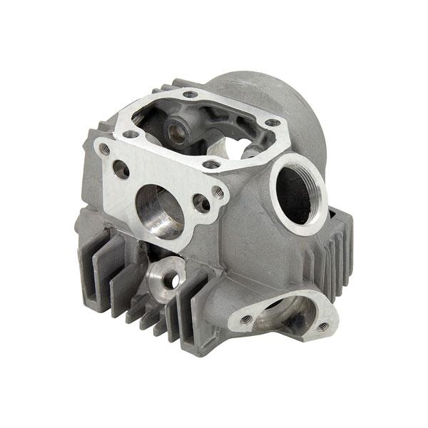 Cylinder head 6v 70cc - 2
