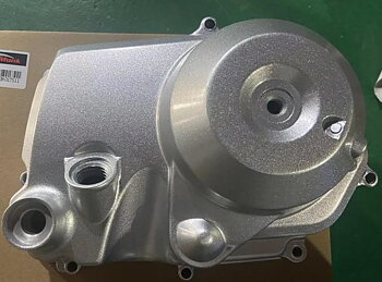 Clutch cover replica semi-automatic