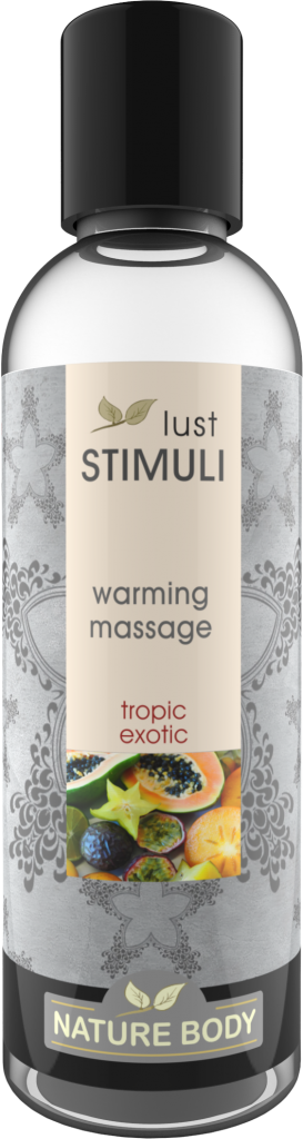 Lust Stimuli - Warming Massage