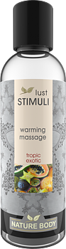 Lust Stimuli - Warming Massage