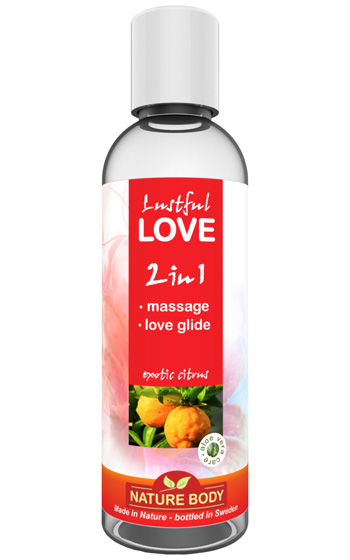 Lustful Love 2 in 1