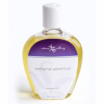 Nature Calling – Massage Oil