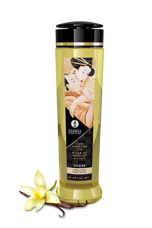 Shunga Massage Oil - 2