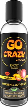 Go Crazy Exotic Fruit