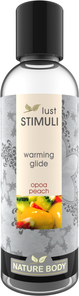 Lust Stimuli - Warming Glide - 3