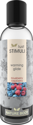 Lust Stimuli - Warming Glide