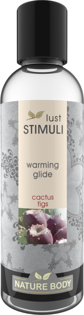 Lust Stimuli - Warming Glide - 4