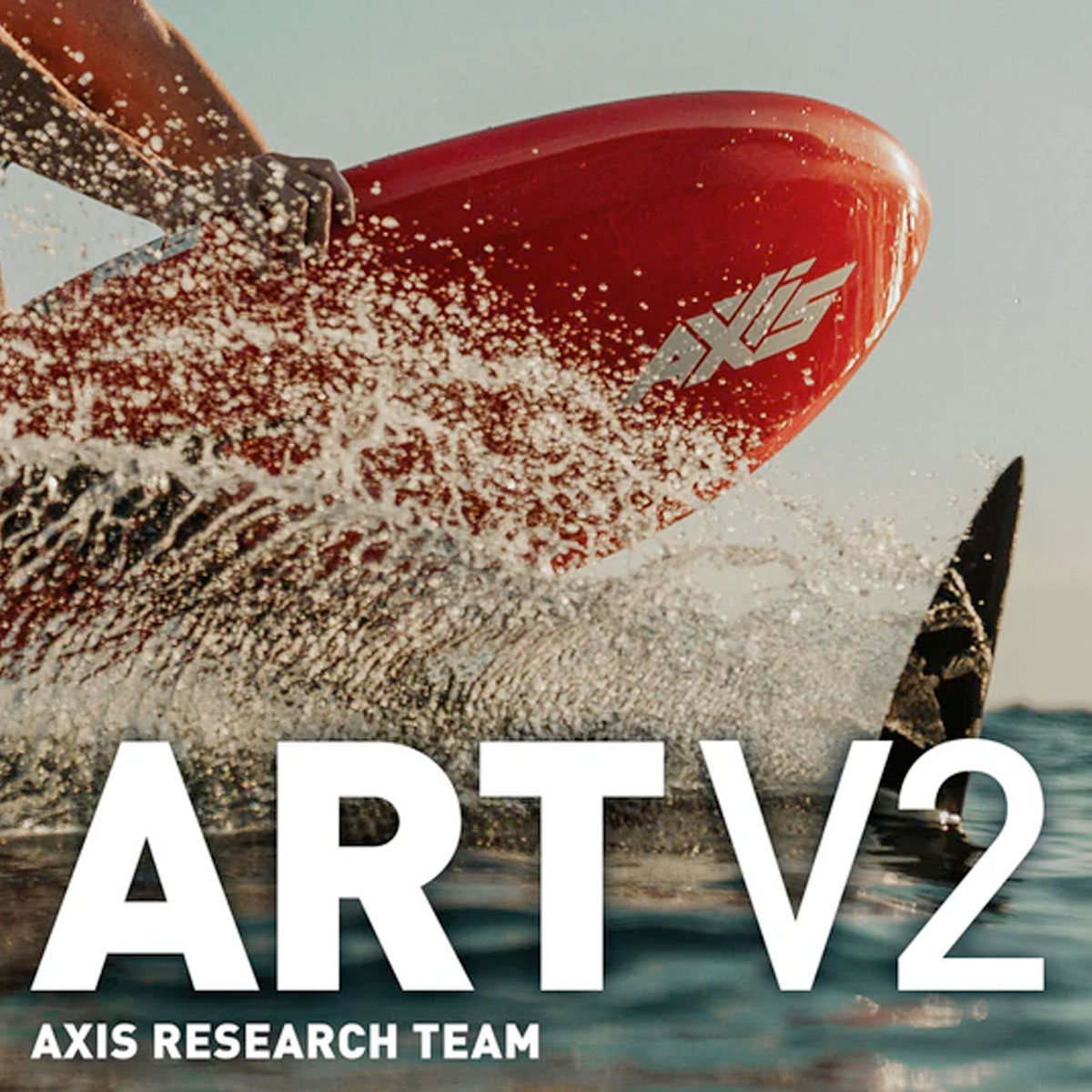 Axis foil vinge front ART V2