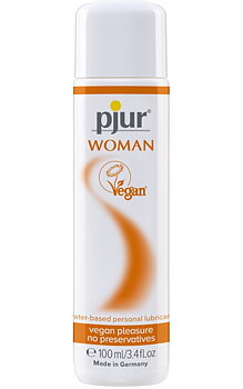 Pjur Woman Vegan