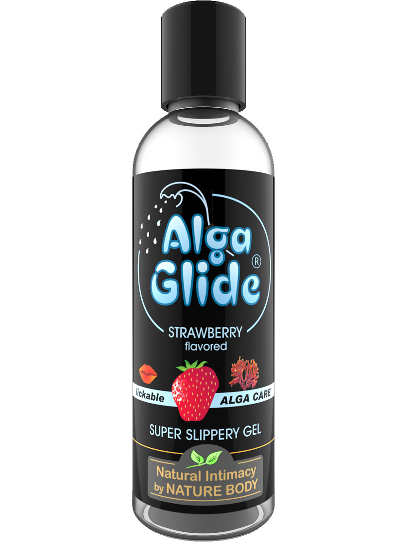 Strawberry Alga Glide