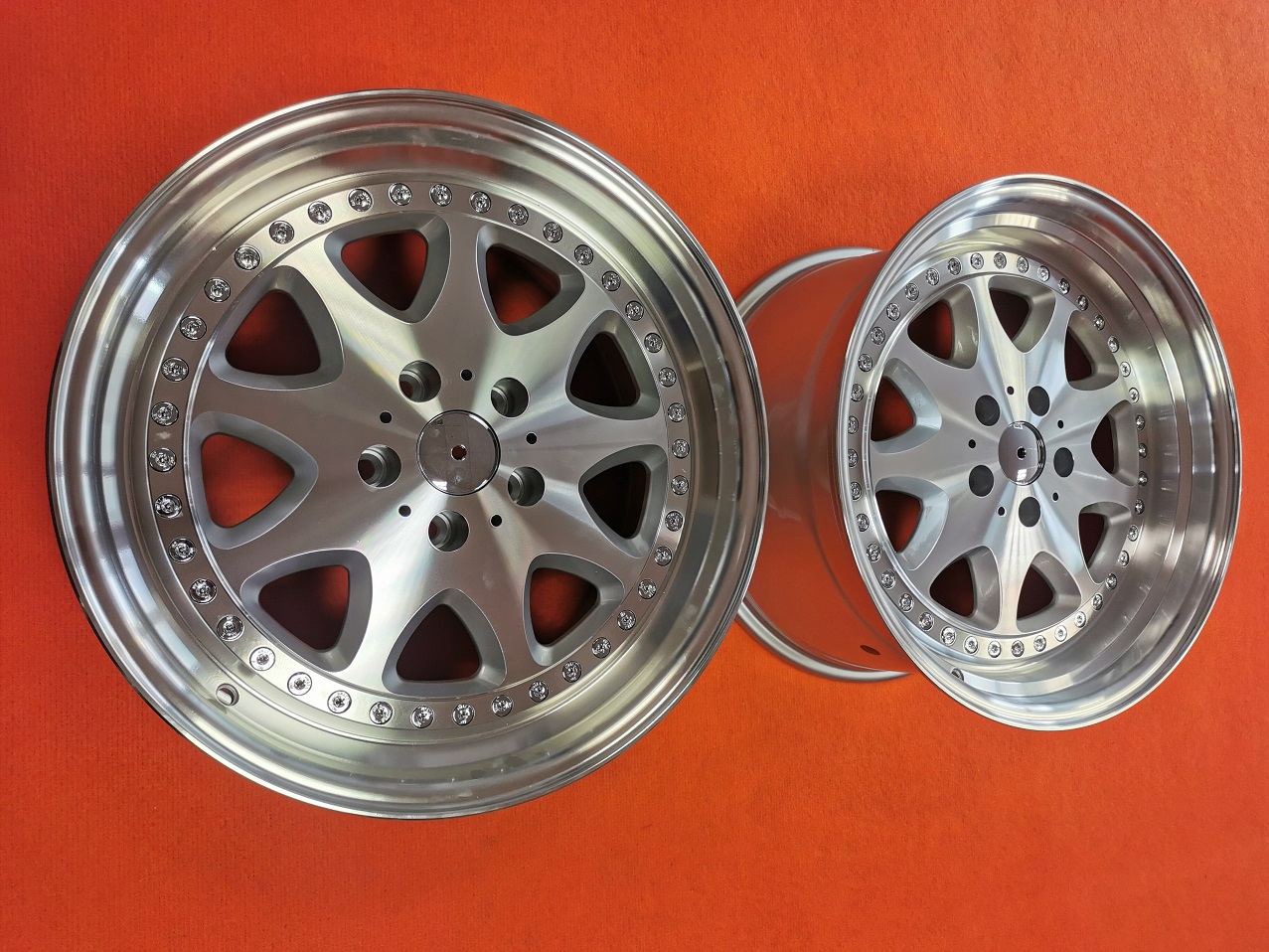 18" BR E73 style 5x112 - 4