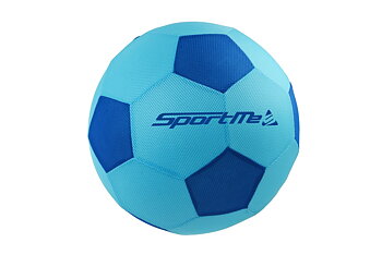 Jätte Mesh Fotboll Ljusblå 50cm