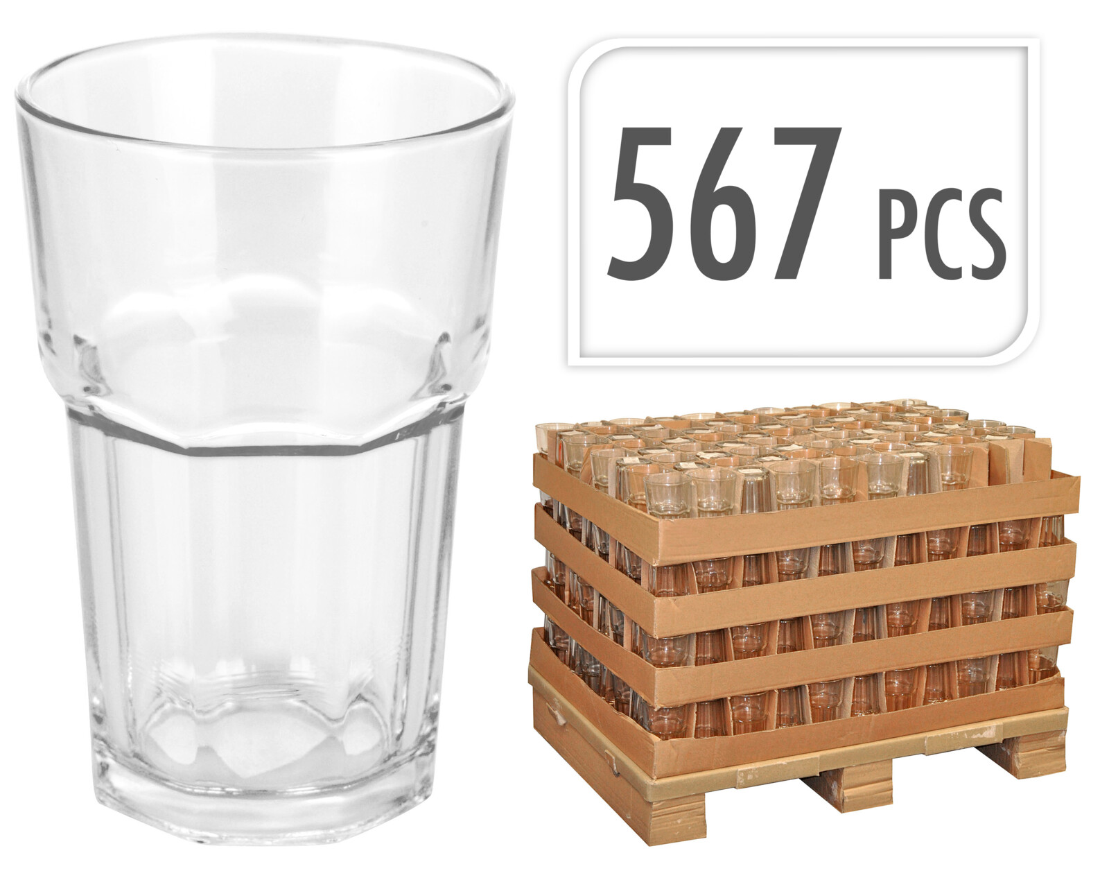 Glas 35cl