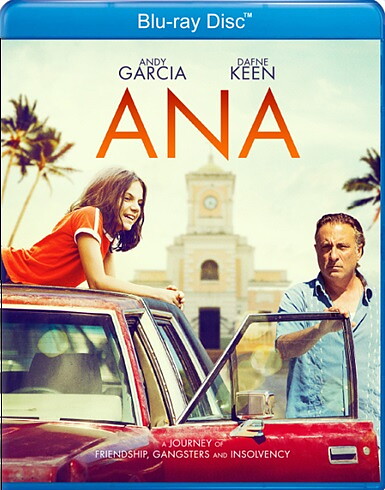 Ana (BLU-RAY)