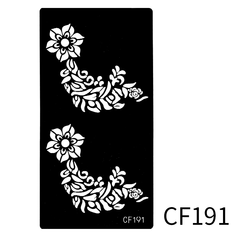 Henna mallar ark