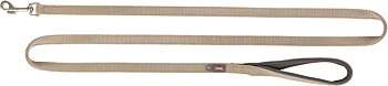 Koppel Premium, XS-S 15mm/180cm, Sand