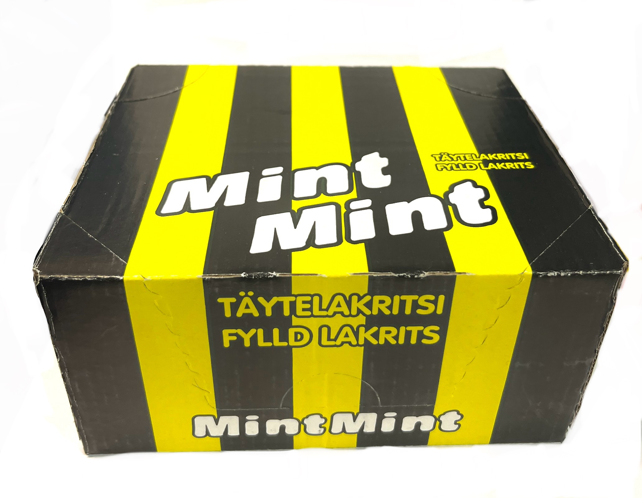 Mint Mint Lakritsstänger 50st