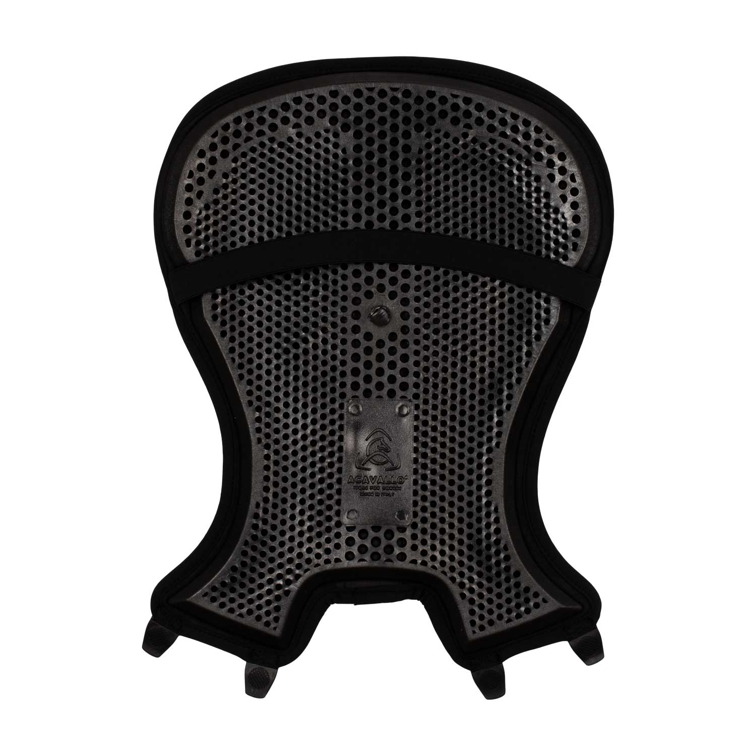 Western Seatsaver in gel, black - 4