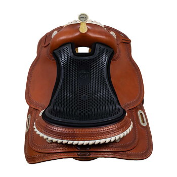 Western Seatsaver in gel, black