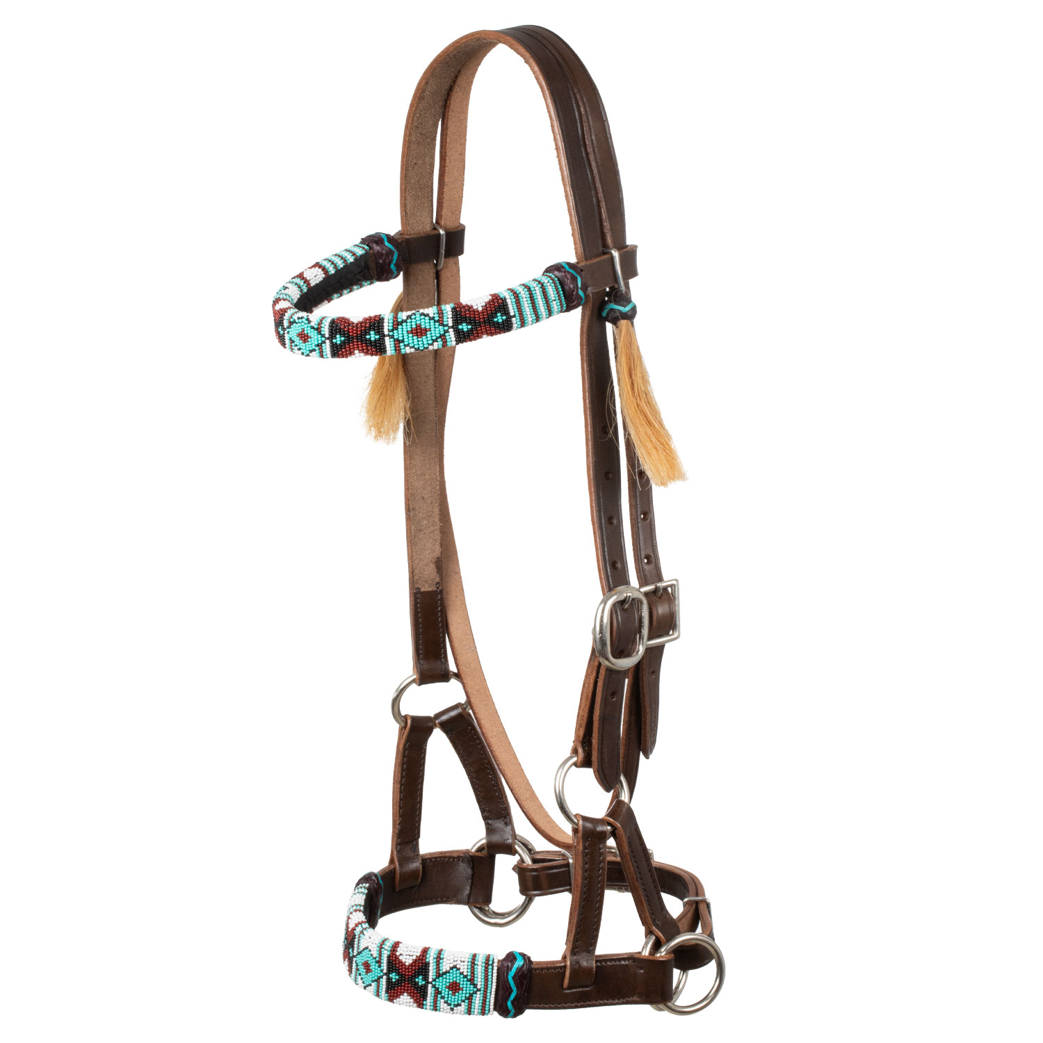 Sidepull Pool's Aztec - 3