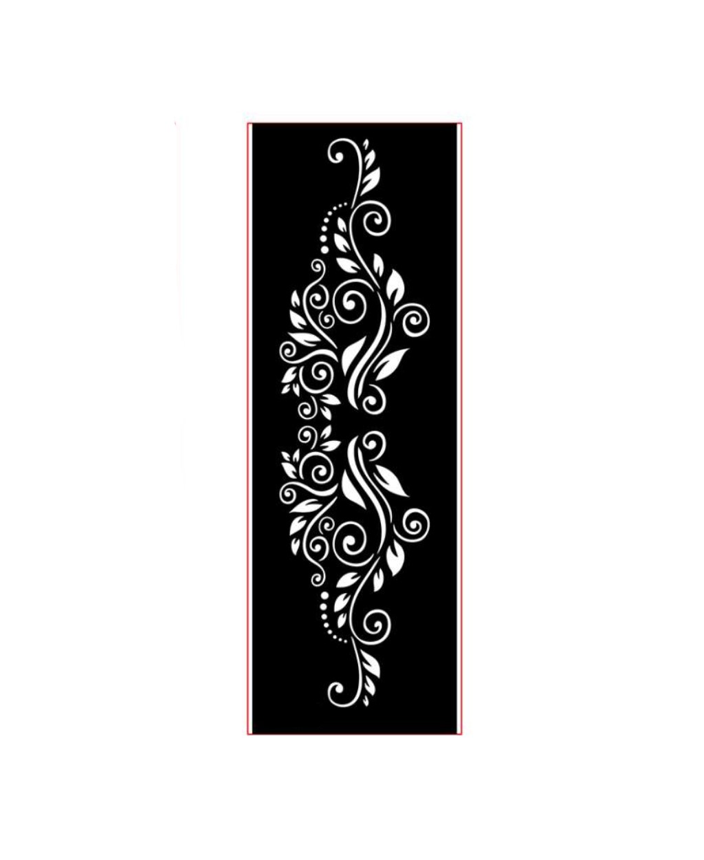 Henna mallar ark