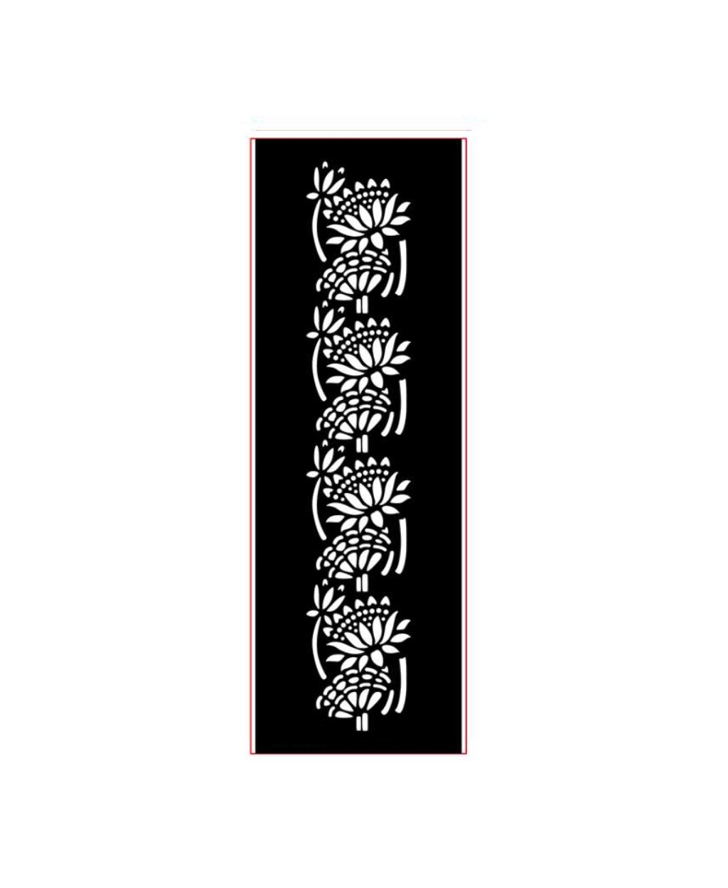 Henna mallar ark