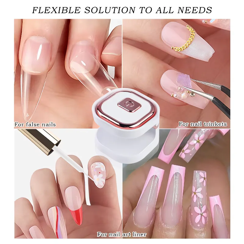 Nagellampa led portabel - 4