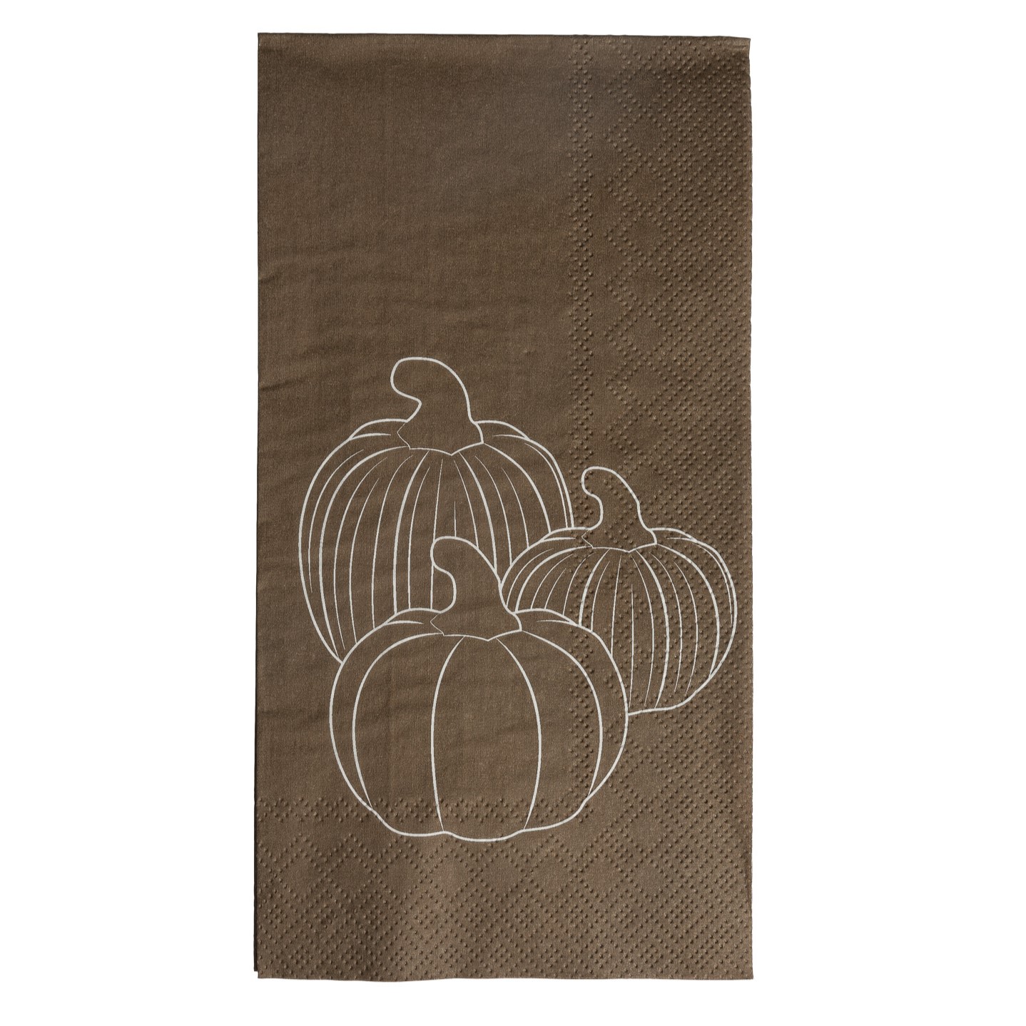 Servett Pumpa 16-Pack - Brun - 3