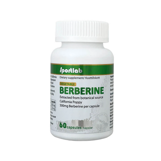 Berberine 500mg