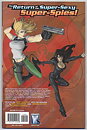 Danger Girl: Body Shots TP NM- Solblekt på ryggen Andy Hartnell