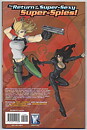 Danger Girl: Body Shots TP NM- Solblekt på ryggen Andy Hartnell