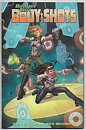 Danger Girl: Body Shots TP NM- Solblekt på ryggen Andy Hartnell