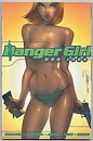 Danger Girl: Odd Jobs TP NM- Solblekt på ryggen J. Scott Campbell/Andy Hartnell