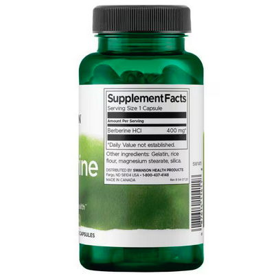 Berberine 400mg