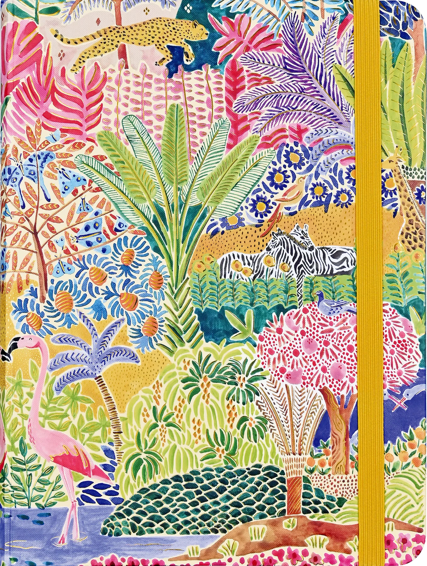 Tropical Dream, Journal Mid Size Journal