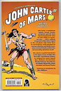 John Carter of Mars: Weird Worlds TP VF/NM Solblekt på ryggen