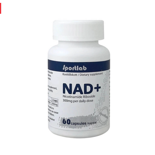 NAD+ (Nikotinamid Ribosid)