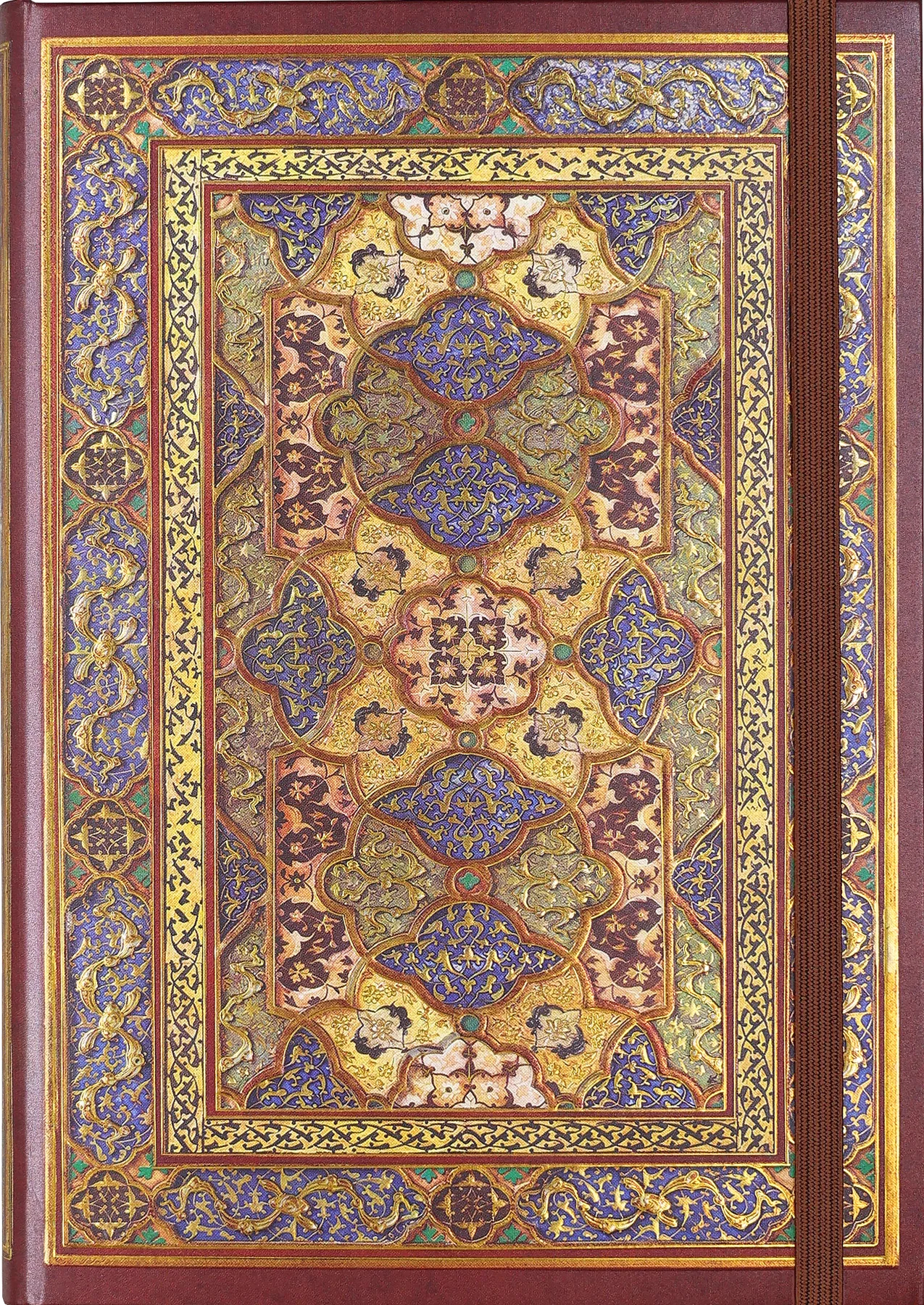 Safavid Splendor, Small Journal