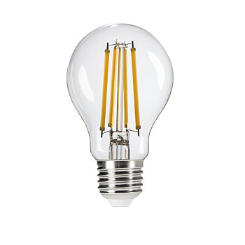 KANLUX XLED E27 Normal Klar 4W (62W) 2700K