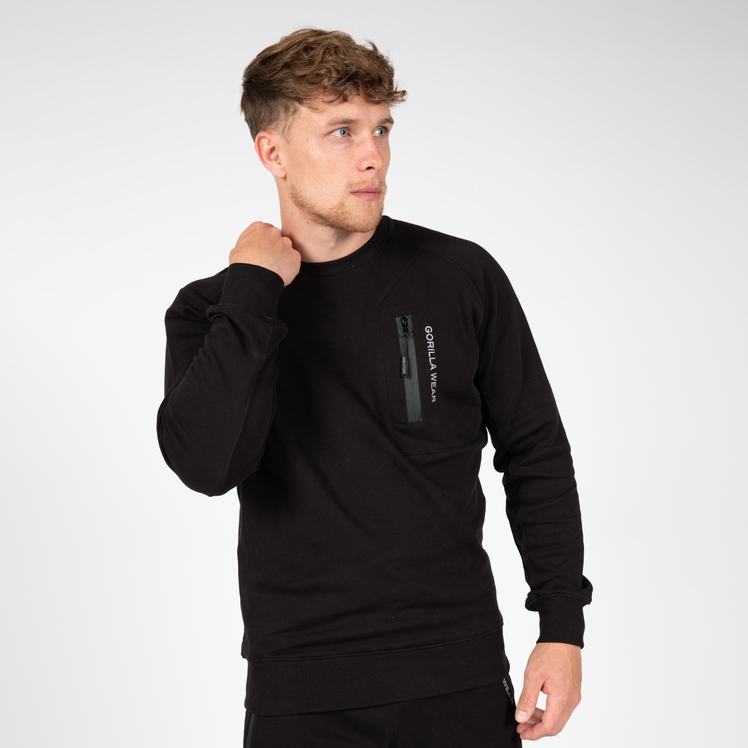 Newark Sweater, black - 3