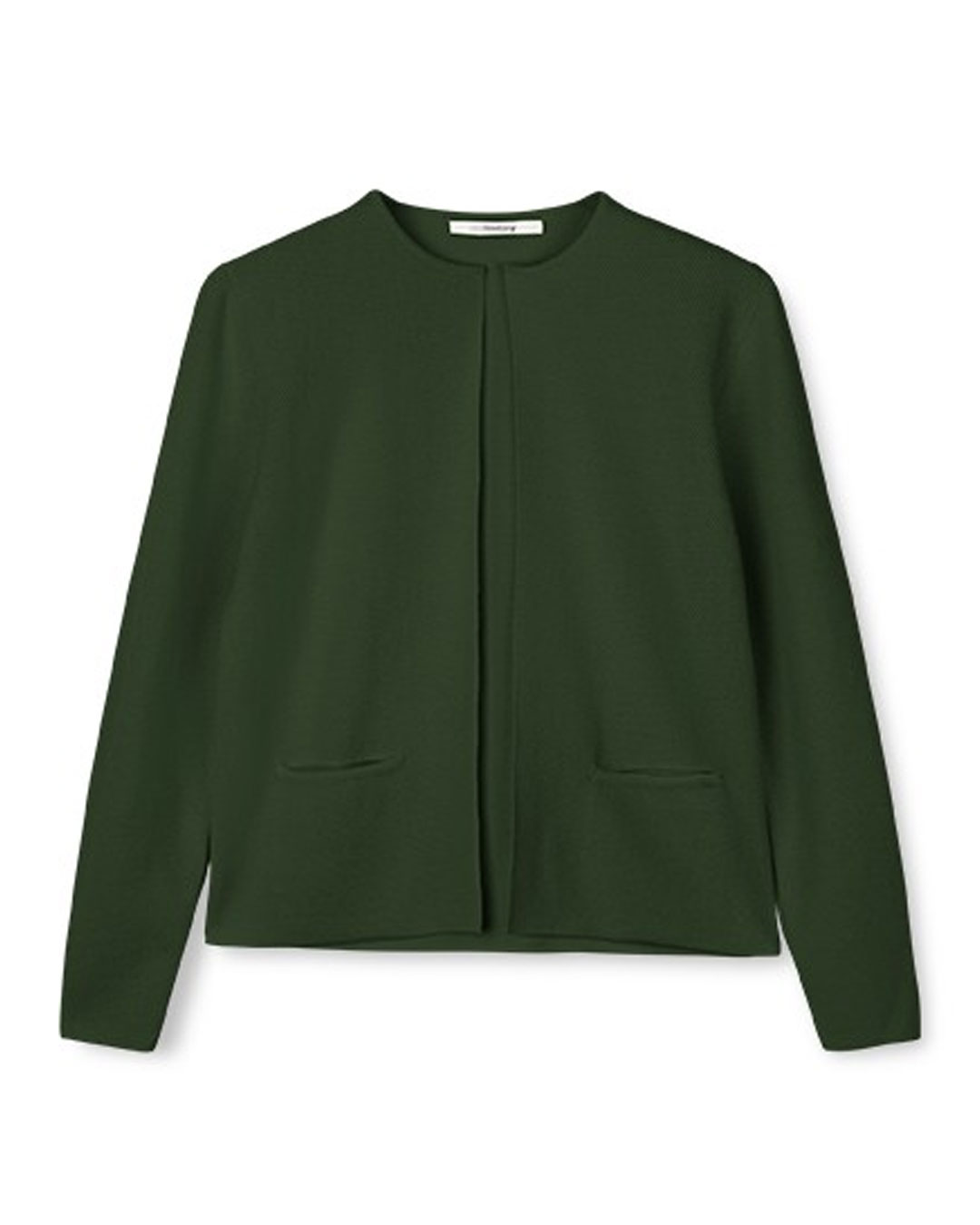 Kofta Sense dark melange green