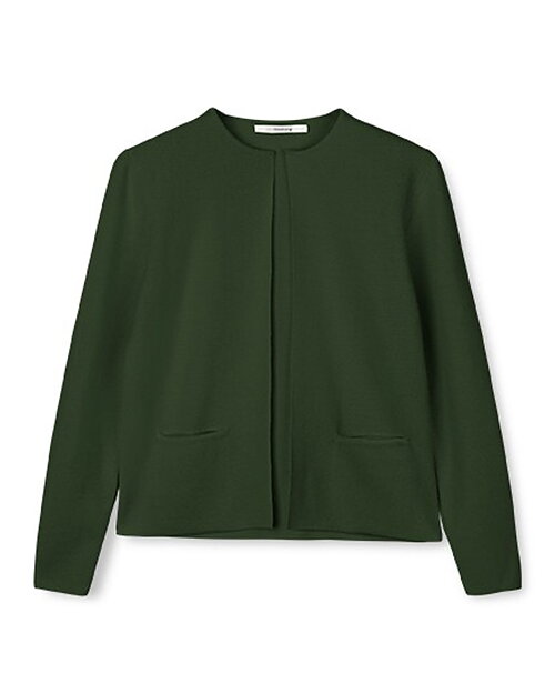 Kofta Sense dark melange green