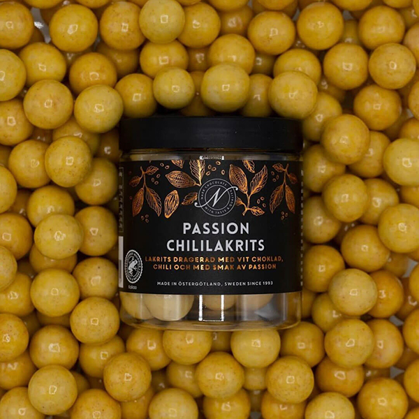 Narr Chocolate Passion Chililakrits, 150 g - 2