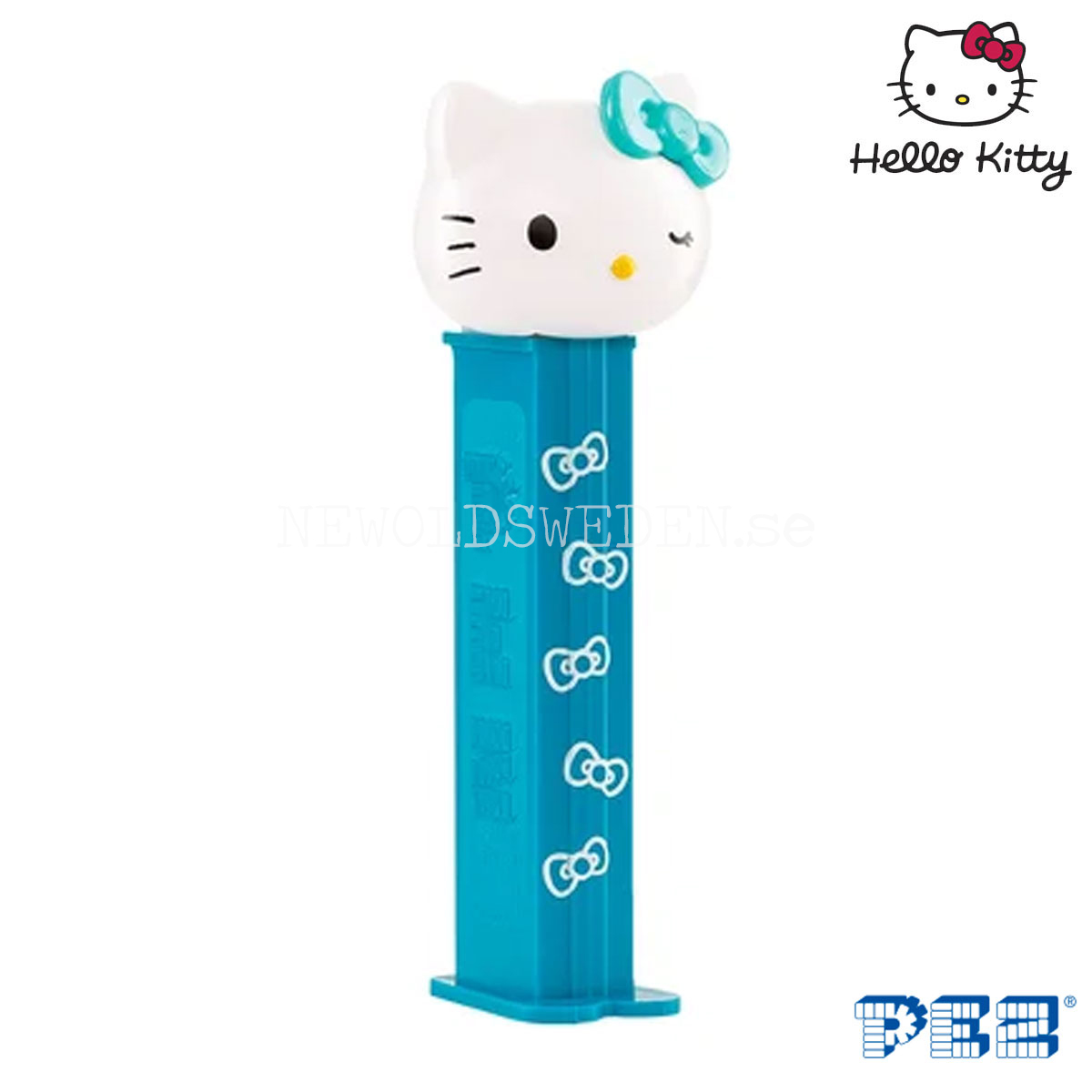 PEZ Dispenser HELLO KITTY BLINKING + Candy - Hello Kitty - PE31 - 4