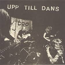 Vidro - Upp Till Dans - EP