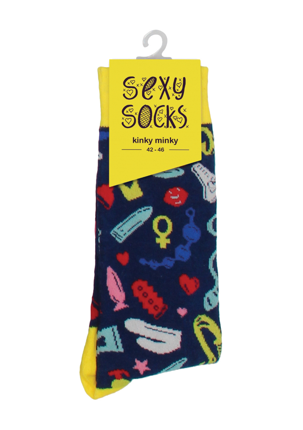Sexy Socks - 2