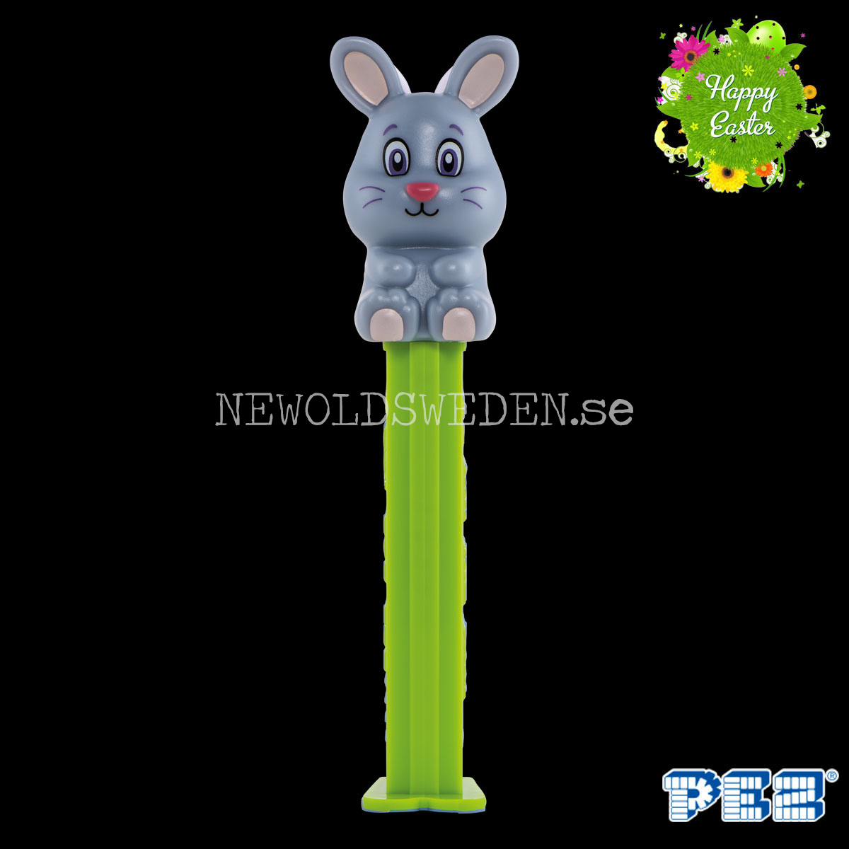PEZ Dispenser STELLA THE BUNNY + Candy - Easter - PE012 - 3
