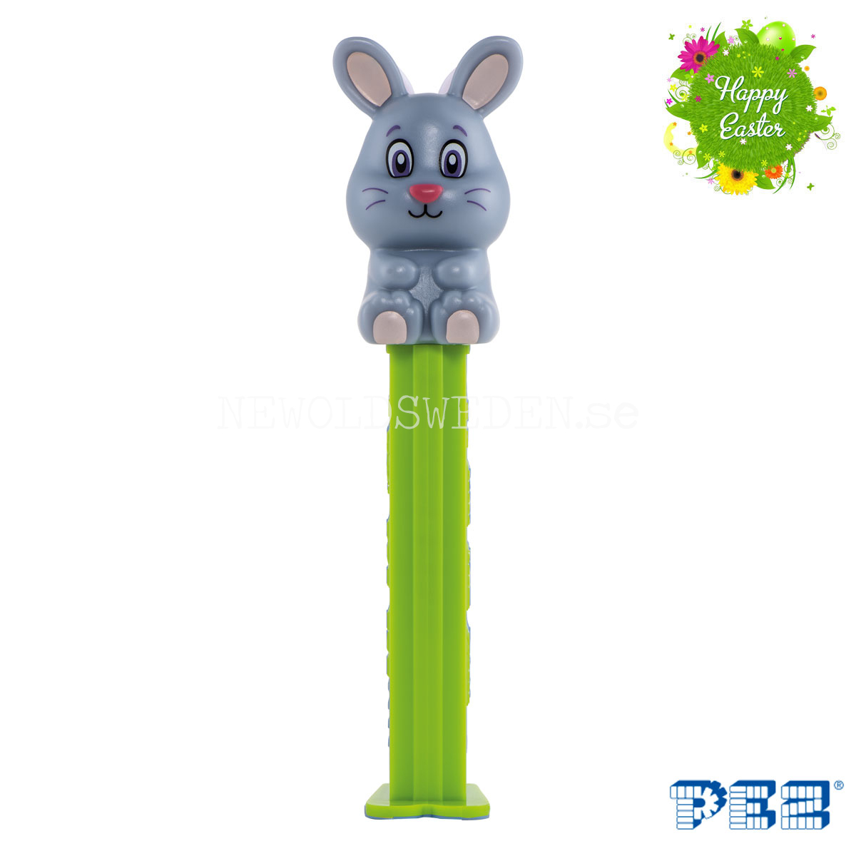 PEZ Dispenser STELLA THE BUNNY + Candy - Easter - PE012 - 6