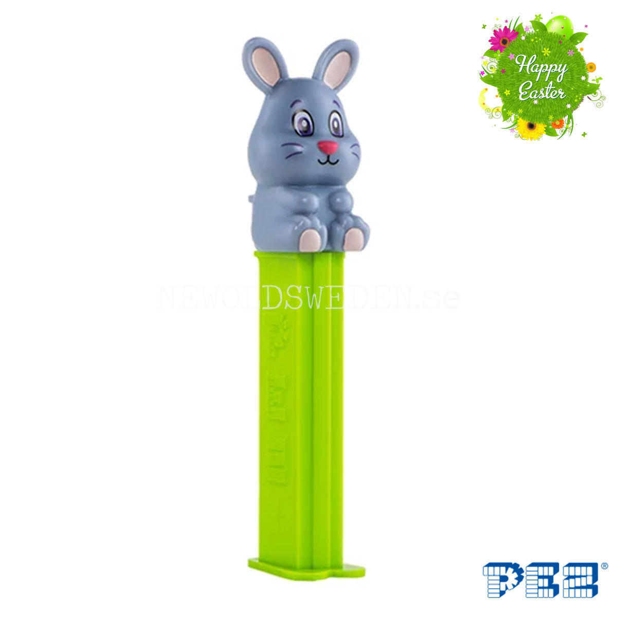 PEZ Dispenser STELLA THE BUNNY + Candy - Easter - PE012 - 5